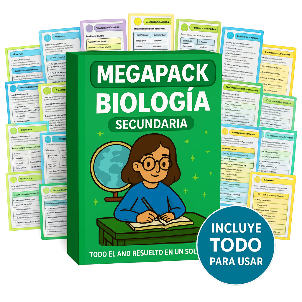 MegaPack Biologia